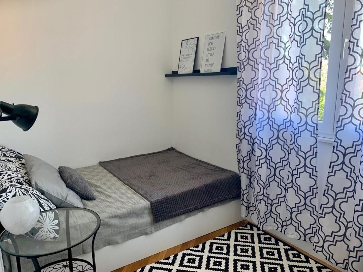 Ferienwohnung Belvia Rijeka Exterior foto