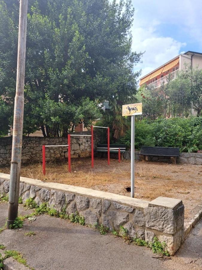 Ferienwohnung Belvia Rijeka Exterior foto