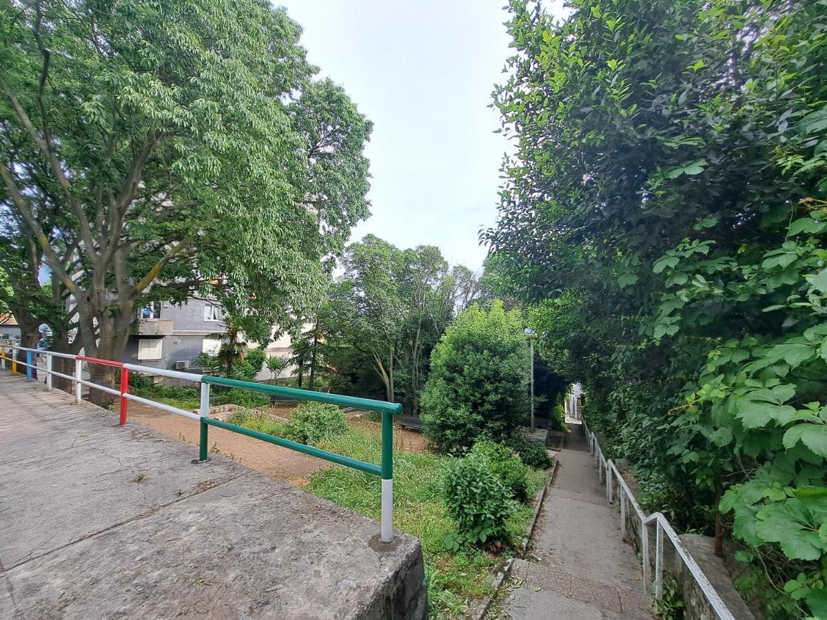 Ferienwohnung Belvia Rijeka Exterior foto