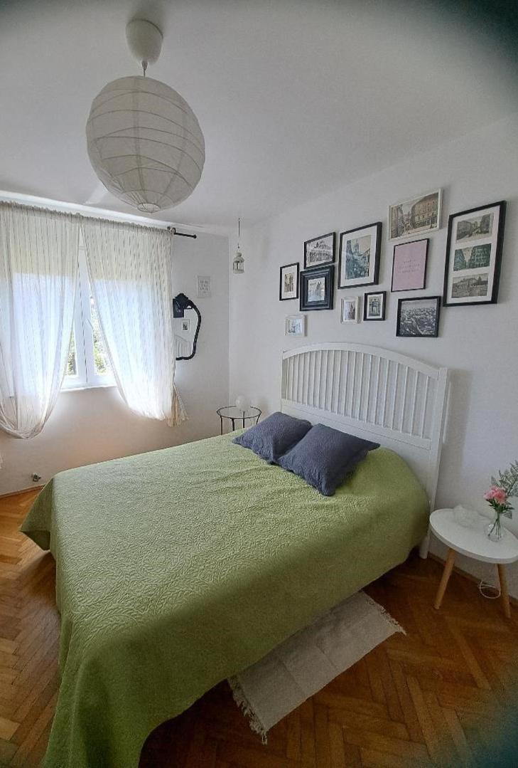 Ferienwohnung Belvia Rijeka Exterior foto