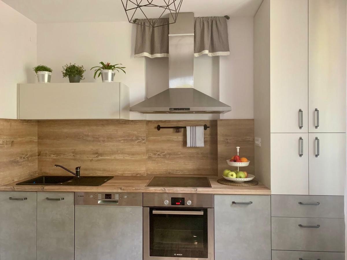 Ferienwohnung Belvia Rijeka Exterior foto