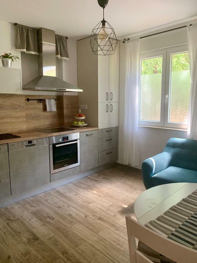Ferienwohnung Belvia Rijeka Exterior foto